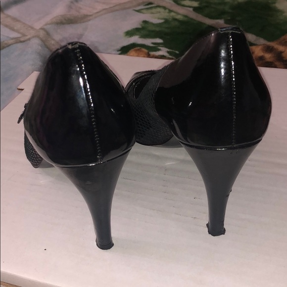 Anne Klein shoes. Heels - Picture 3 of 9
